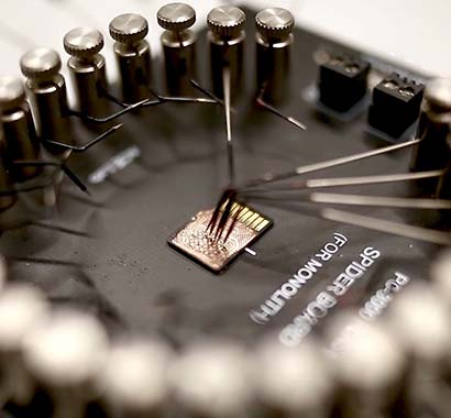 Восстановление данных с монолитных монокристальных флешек в Саранске