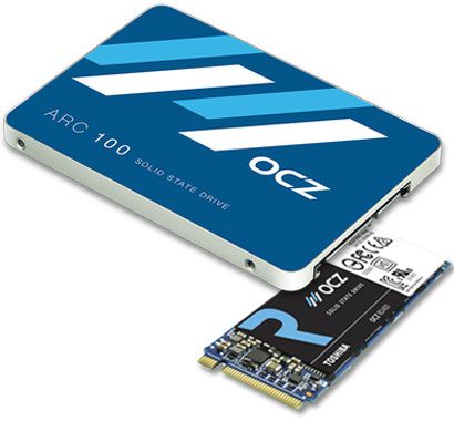 Восстановление данных OCZ Осизет в Саранске