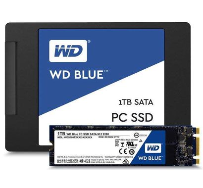 Восстановление данных Western Digital WD Вестерн Диджитал ВД в Саранске